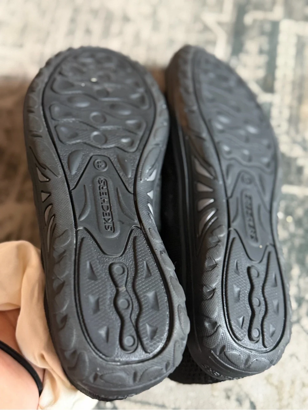 Skechers Relaxed Fit® Reggae Fest Willows Vibe Women's Shoes size 8